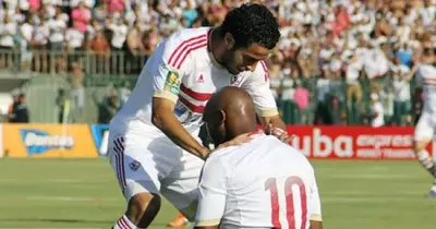 فيديو| بسبب مشاركته في وداع عمر جابر.. عقوبات على «شيكابالا»