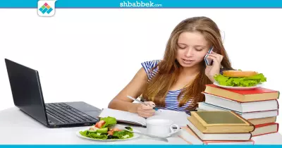 بتسهر أيام الامتحانات؟.. مواد غذائية تناولها لتتجنب الأضرار