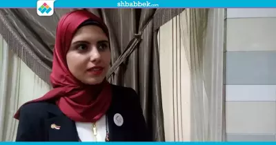 رئيس برلمان الطلاب: هدفنا إعداد كوادر شبابية للمحليات (فيديو)
