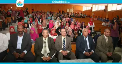 تربية جنوب الوادي تحتفل بختام الأنشطة الطلابية