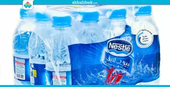 انتبه.. مياه «نستله، بركة، أكوافينا» غير صالحة للاستخدام الآدمي