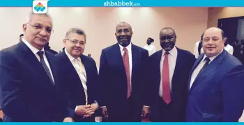 «الشيحي» نيابة عن «السيسي» يشارك بمراسم تنصيب الرئيس الأوغندي