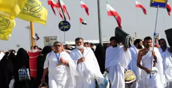 طهران: السعودية مخربة والظروف غير مهيأة للحج