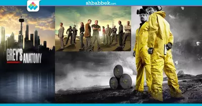سيبك من التركي.. مسلسلات أمريكية هتعجبك