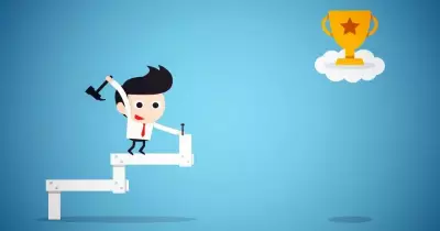 هذه الخطوات تساعدك في تحديد أهدافك