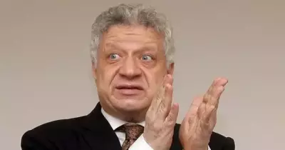 مرتضى منصور يوجه رسالة لجهاز الزمالك