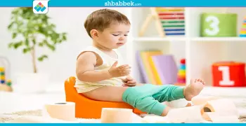علّمي طفلك استخدام «البوتي» في 7 خطوات