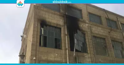 جابر نصار يكشف لـ«شبابيك» كواليس حريق جامعة القاهرة