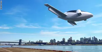 هذه الطائرة الخاصة ليست للأثرياء فقط.. بل لـ«الفقراء» أيضاَ