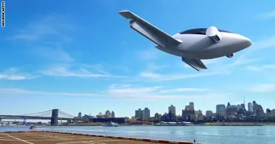 هذه الطائرة الخاصة ليست للأثرياء فقط.. بل لـ«الفقراء» أيضاَ