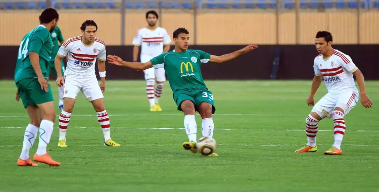  فيديو| بالفوز على الإتحاد.. الزمالك يواصل ملاحقة الأهلي على صدارة الدوري 