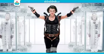 فيلم السهرة.. خيال علمي في «Resident Evil: After Life»