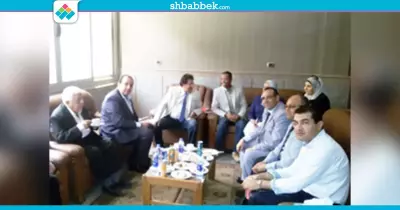 جامعة بنها تشارك في ورشة عمل الاتحاد الأوروبي بـ«عين شمس»