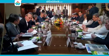 «كيس أرز».. هدية أكاديمية البحث العلمي لرؤساء 3 جامعات (صور)