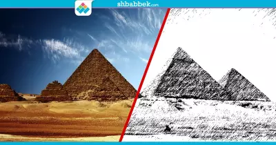 خلق الكون.. من هنا بدأت قصة الهرم عند الفراعنة