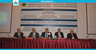 وزير التعليم العالي: أمراض الكبد تهدد الأمن القومي المصري
