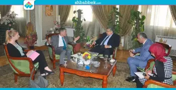 «الشيحي» يطلق موقع إليكتروني لخدمة الباحثين الأجانب