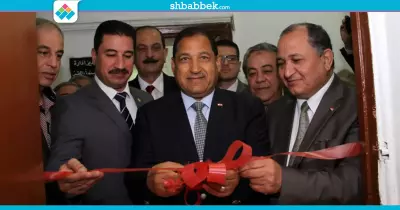 بروتوكول تعاون بين جامعة طنطا ومحافظة الغربية لتطوير المستشفيات