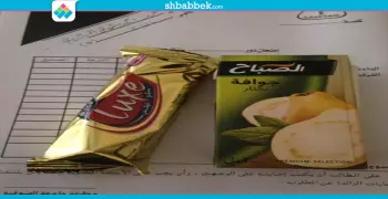توزيع عصير وبسكويت بلجان امتحانات طب المنوفية