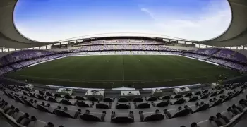انفوجراف| معلومات قد لا تعرفها عن ملعب مباراة الأهلي وروما