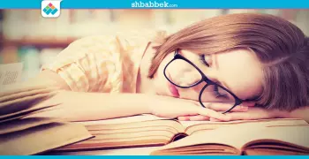 بتنام كتير أيام الامتحانات؟.. امسك نفسك