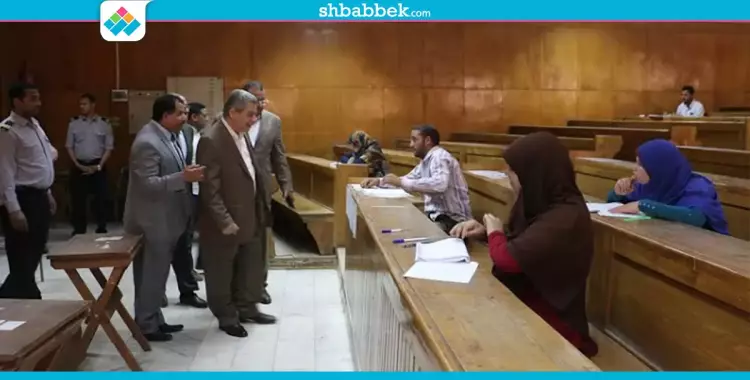  ارتفاع حالات الغش بجامعة بني سويف لـ22 حالة 