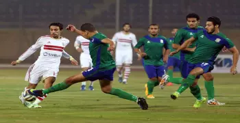 فيديو| الزمالك يواصل مطاردة الأهلي بالفوز على المقاصة