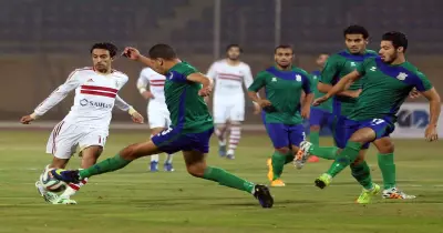 فيديو| الزمالك يواصل مطاردة الأهلي بالفوز على المقاصة