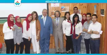 طلاب بإعلام القاهرة يطلقون حملة «حقك تفهم» (صور)