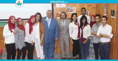 طلاب بإعلام القاهرة يطلقون حملة «حقك تفهم» (صور)
