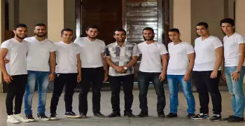 «النظارة السوداء».. مجلة لطلاب الأزهر تطل على «المكفوفين»