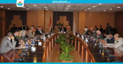جامعة المنصورة تبحث عن مصادر لزيادة دخلها