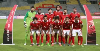 هؤلاء أبرز المستبعدين من قائمة الأهلي أمام المقاولون العرب