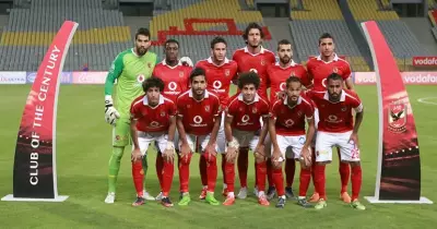 هؤلاء أبرز المستبعدين من قائمة الأهلي أمام المقاولون العرب