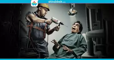 اتكلم معاه.. الحل السحري لعلاج فوبيا دكتور الأسنان