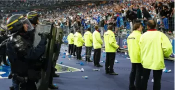90 ألف رجل أمن لحراسة يورو 2016 بفرنسا