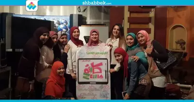 «كارتوزينيا» عالم الرسوم المتحركة لطلاب بإعلام القاهرة