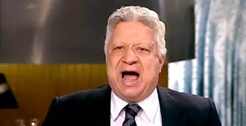 الأمن يمنع مرتضى منصور من دخول الزمالك