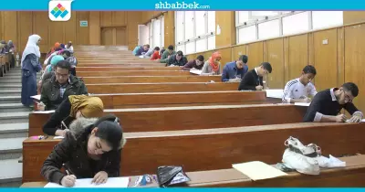 محضر غش جماعي للفرقة الأولى بـ«آداب دمنهور»