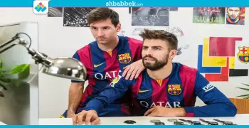 نجوم برشلونة يندبون حظهم قبل نهائي دوري الأبطال (كوميكس)