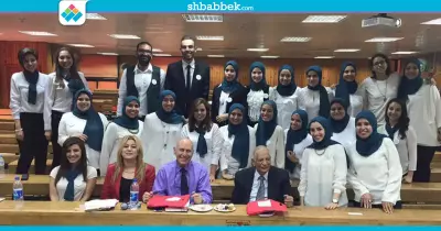 طلاب بإعلام القاهرة يحاربون الإيذاء العاطفي بـ«صلصال»