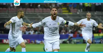 ريال مدريد بطل أوربا للمرة 11 بعد تغلبه على أتلتيكو