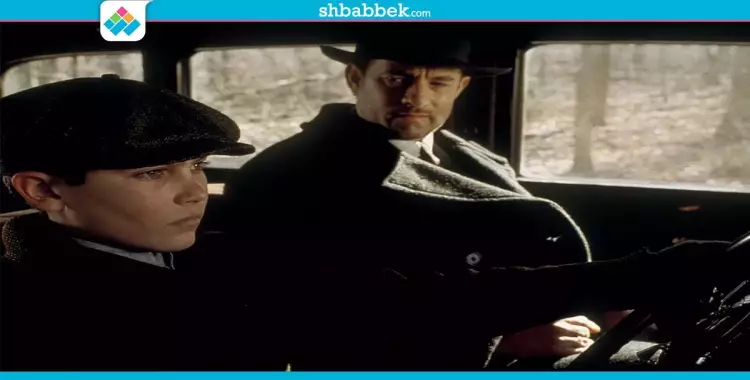  فيلم السهرة.. توم هانكس في «Road Of Perdition» 