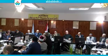 جامعة الأزهر تؤجل امتحانات الدراسات العليا (صور)