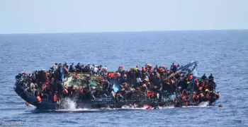 غرق أكثر من 700 مهاجر في مياه البحر المتوسط