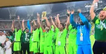 فيديو| بعد الفوز بكأس «خادم الحرمين».. أهلي «عبد الشافي» يحقق الثنائية المحلية