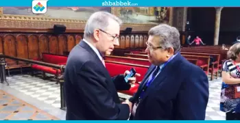 إشادة أوروبية لاستراتيجية التعليم العالي في مصر (صور)