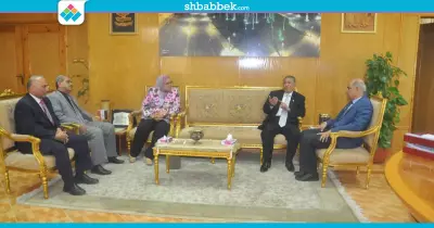 «الأعلى للجامعات» يوافق على إنشاء كلية الألسن بجامعة كفر الشيخ