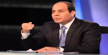 السيسي يعلق على واقعة تعرية امرأة في المنيا