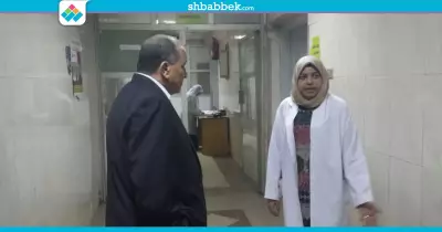 صور| رئيس جامعة طنطا يزور المستشفيات فجرا ويحيل «المقصرين» للتحقيق